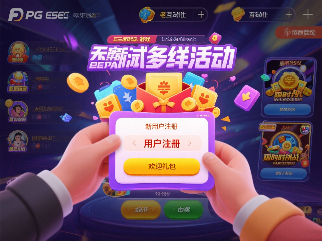此外，PG电子游戏还经常推出各种活动和奖励机制。例