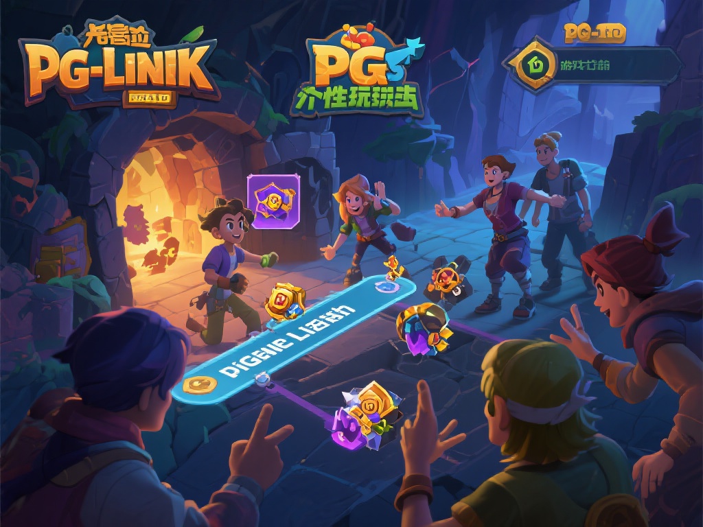 与其他游戏模式相比，PG链接的最大亮点在于其个性化
