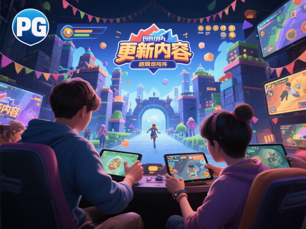 此外，PG游戏还善于通过更新内容和活动保持玩家的兴