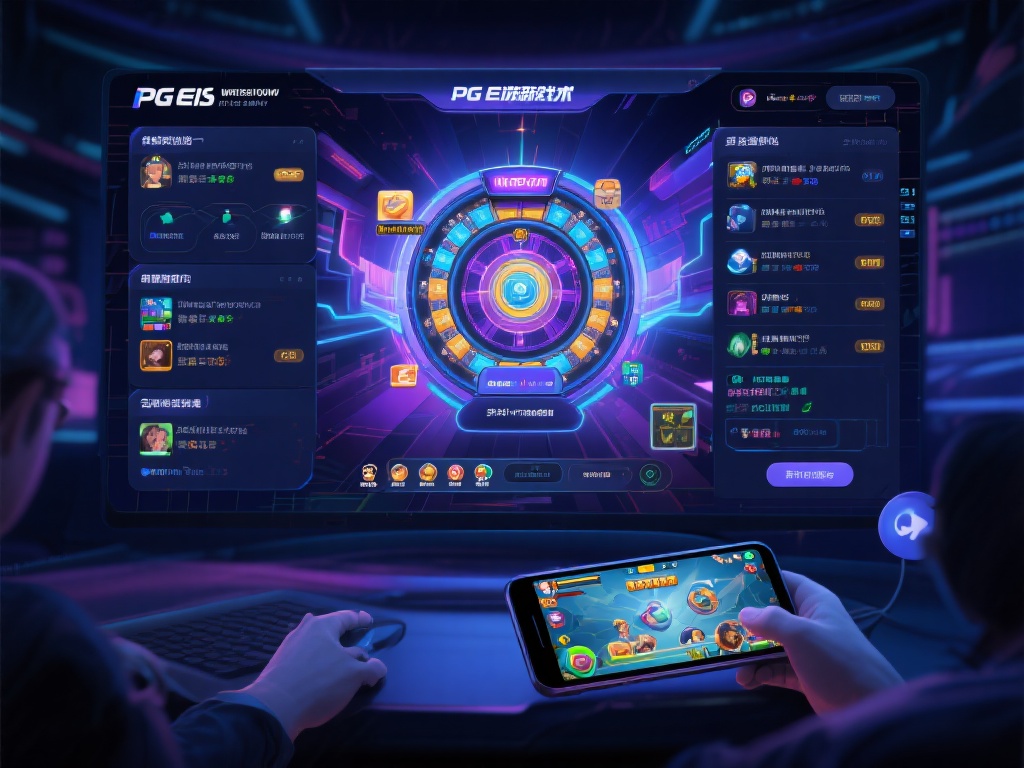 要打造一个令人沉浸的娱乐新境界，离不开强大的技术支