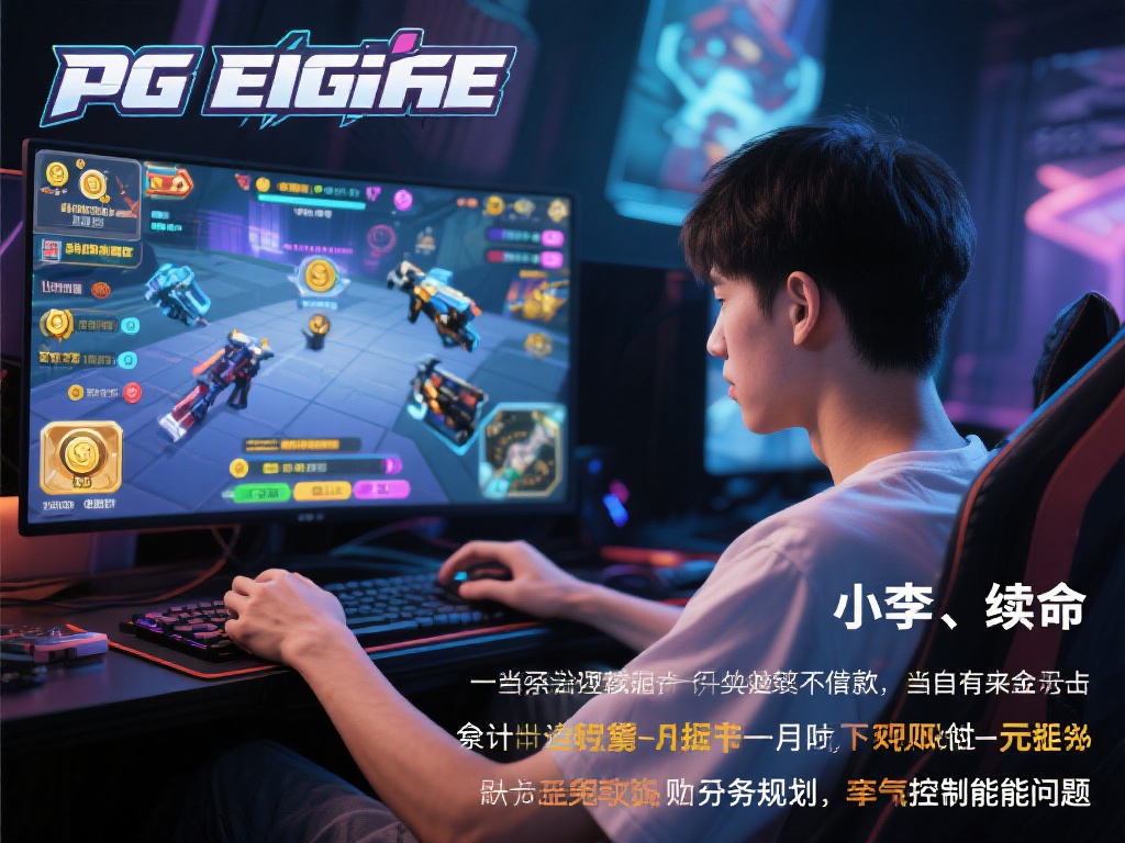 许多年轻人最初接触电子游戏只是为了娱乐，但某些游戏