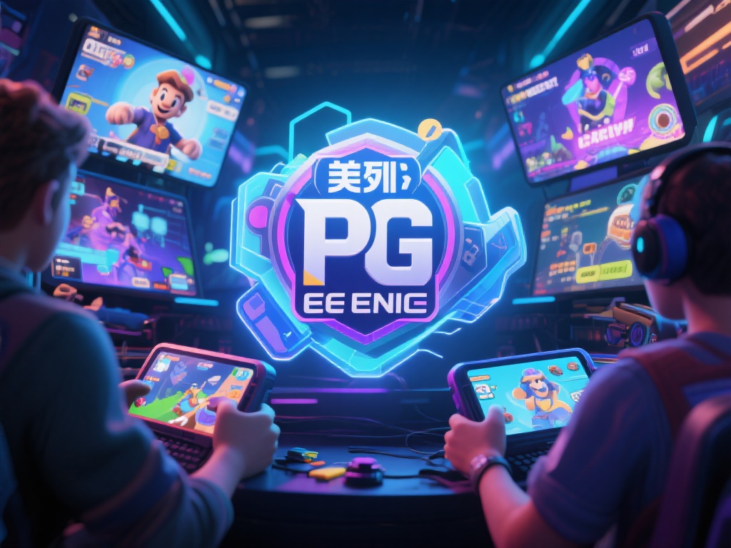 在数字娱乐的世界中，电子游戏作为一种全球化的文化现