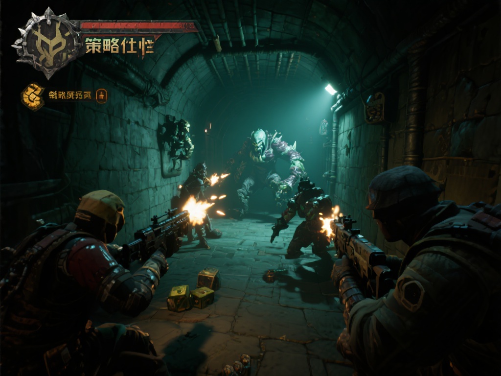 策略性是游戏的另一大亮点。面对不同的敌人和环境，玩