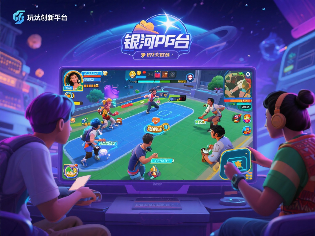 在玩法创新之外，银河PG平台还特别注重社交元素的融