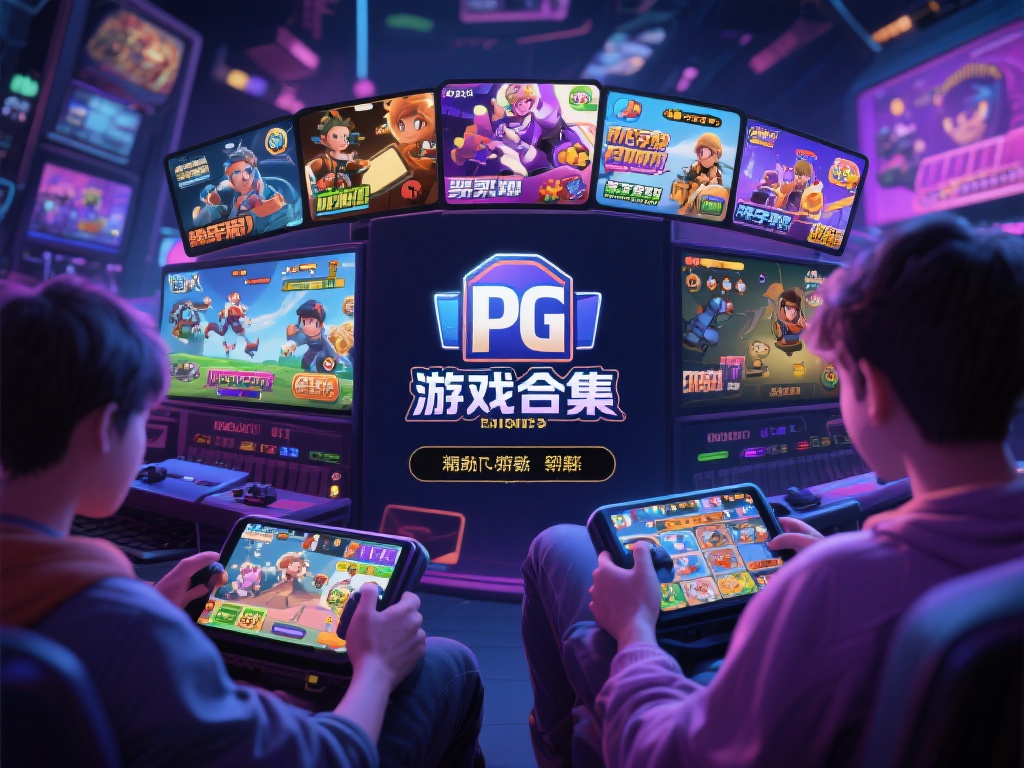 在如今的数字娱乐时代，电子游戏已成为许多人放松身心