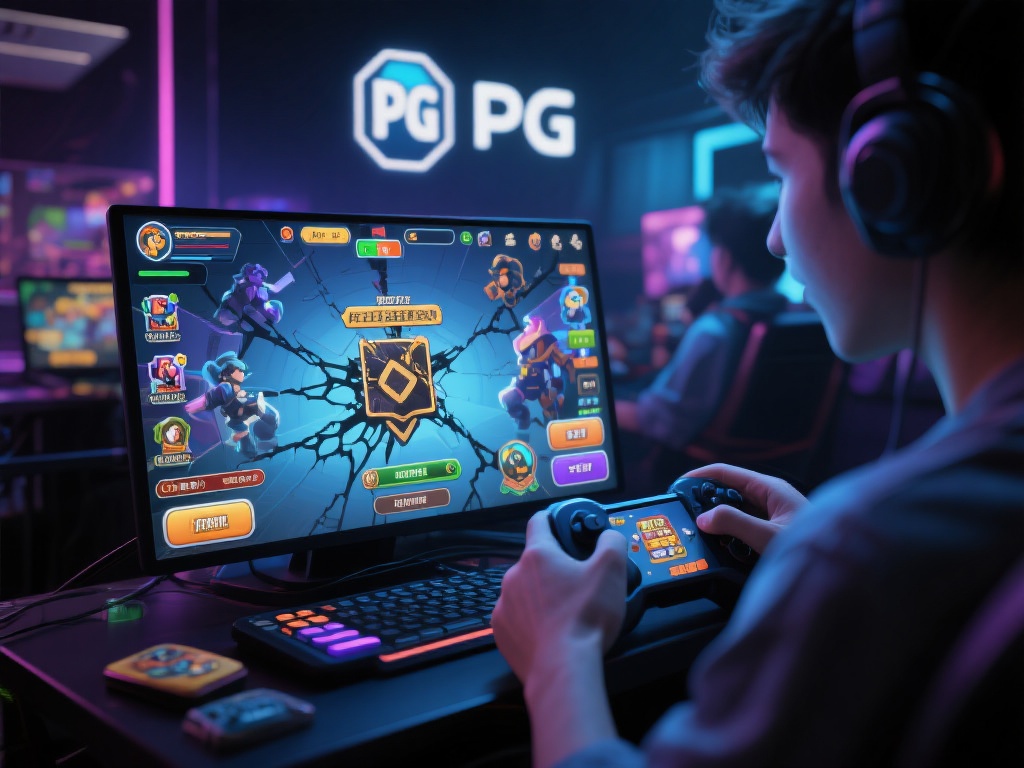 在如今的数字时代，电子游戏已经成为许多人娱乐放松的