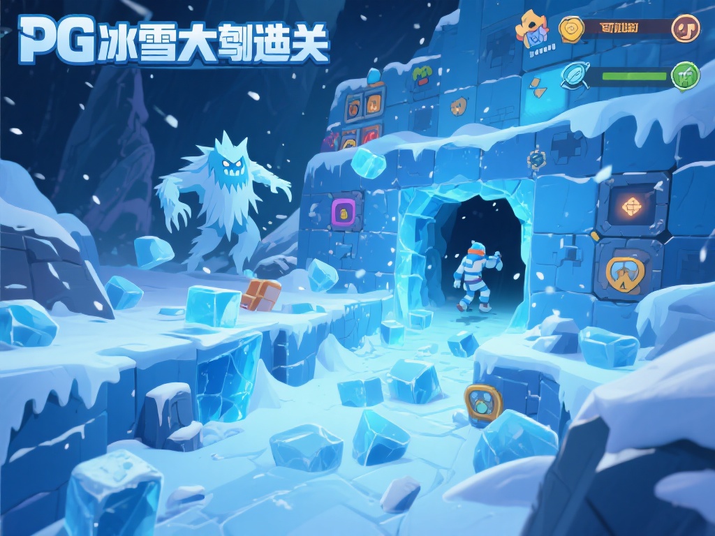 与其他电子游戏相比，PG冰雪大闯关在玩法设计上独具