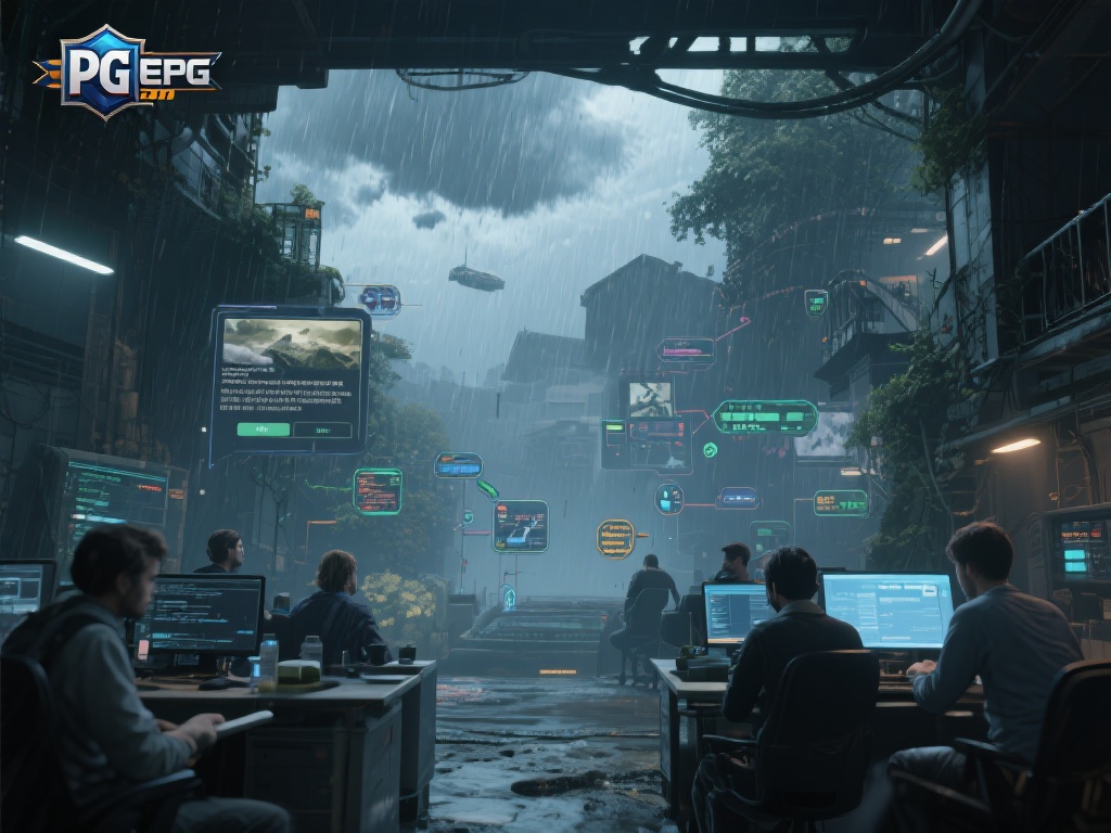 另一个常见问题是脚本内容与技术实现之间的矛盾。例如