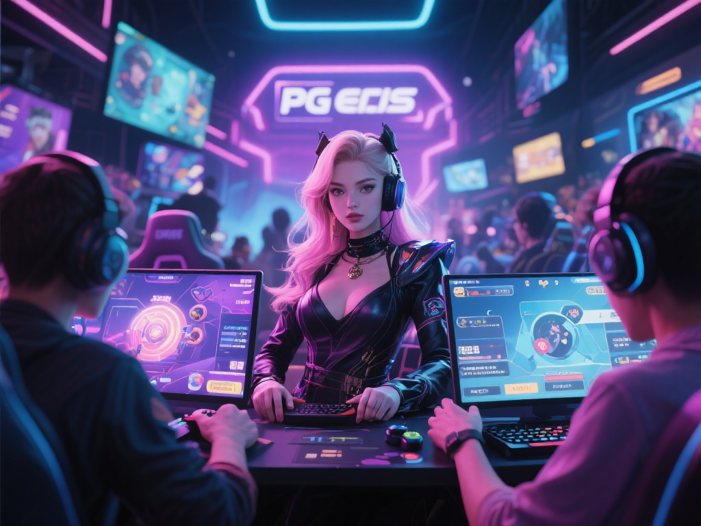 在数字娱乐的世界中，电子游戏已经成为许多人生活中不