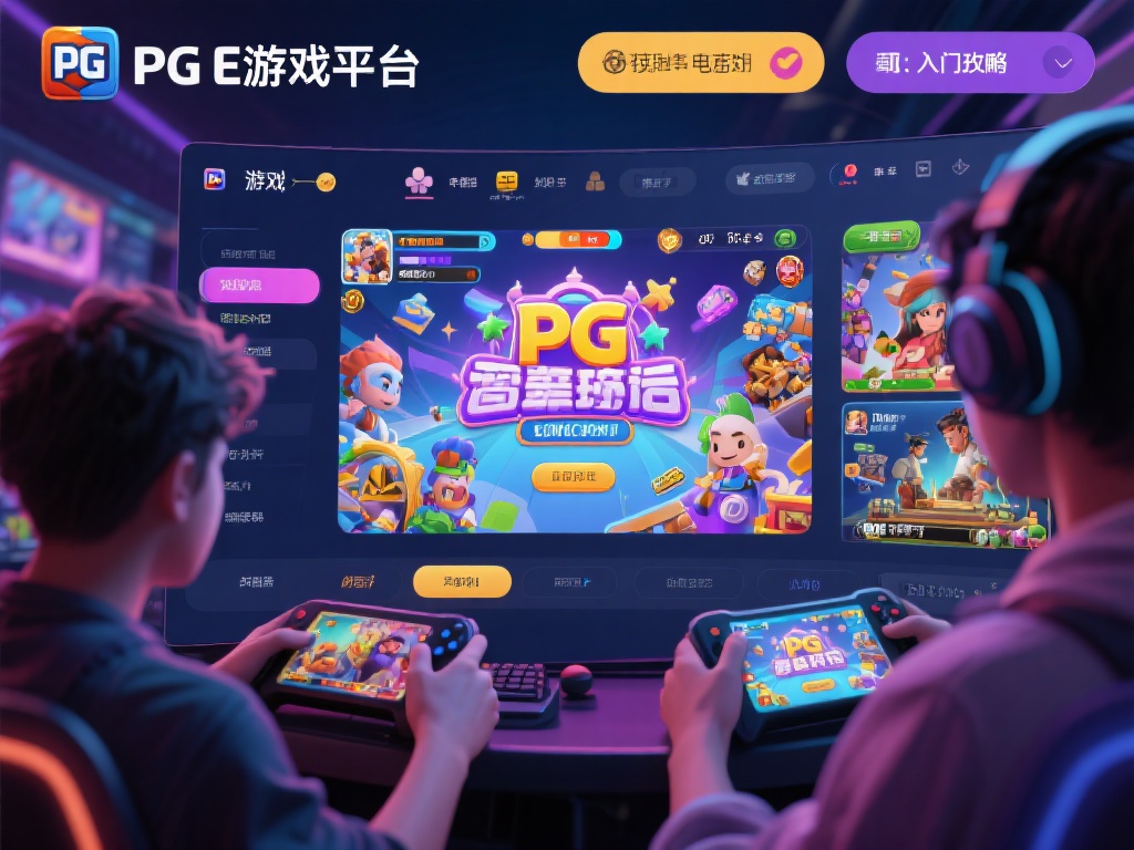 新手必看pg电子游戏最火的游戏入门攻略 (新手必看：pg电子游戏最火爆游戏入门攻略指南）