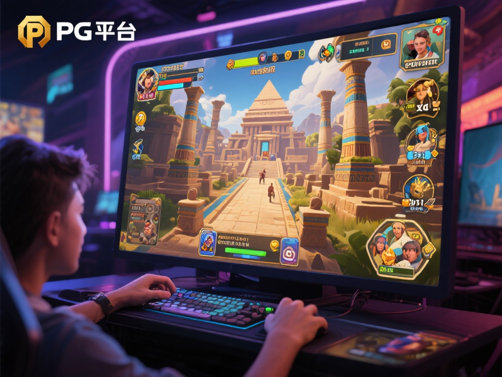 pg平台电子游戏带你体验极致娱乐享受 (PG平台电子游戏，带你畅享极致娱乐新体验！）