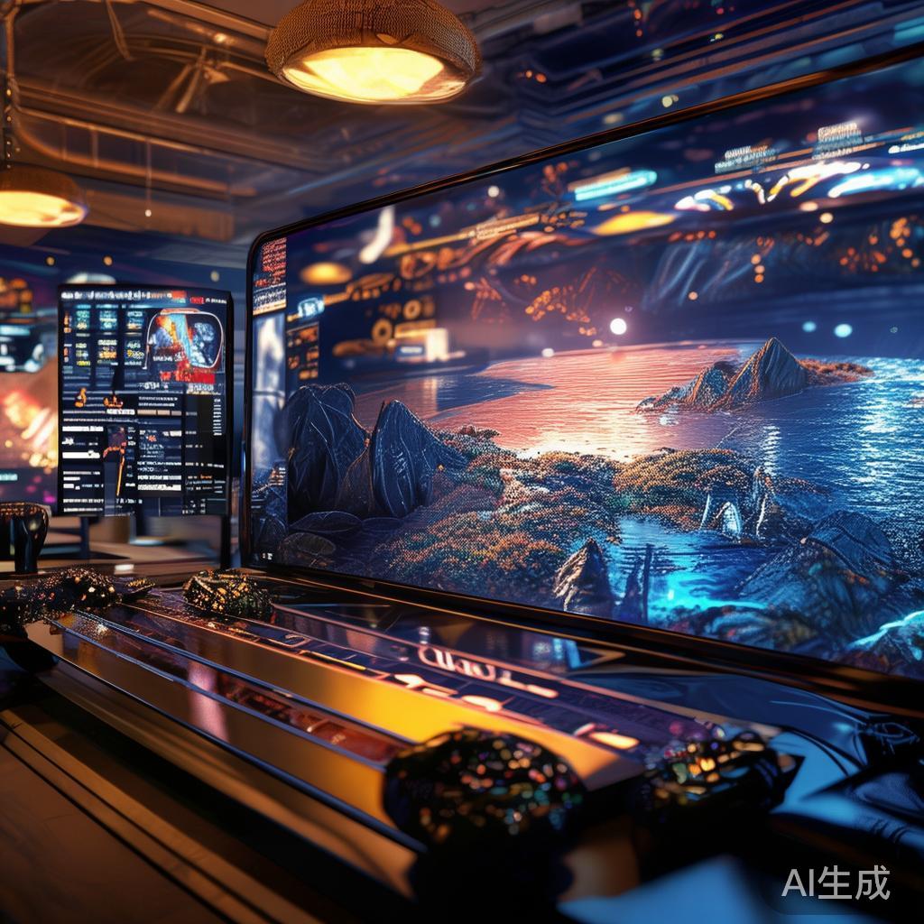 值得一提的是，许多PG模拟软件还引入了先进的图像处