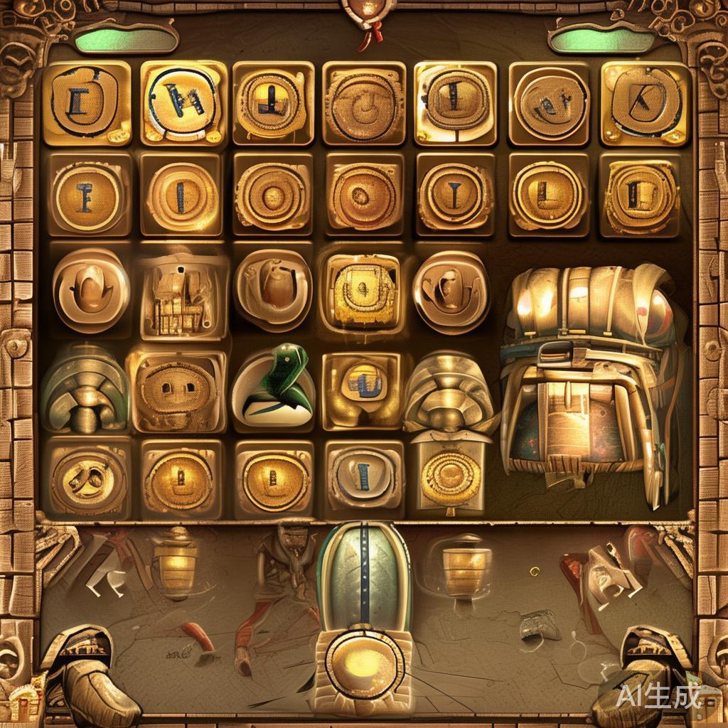 全面解析《PG电子游戏埃及寻宝》爆分技巧与精彩视频实战攻略