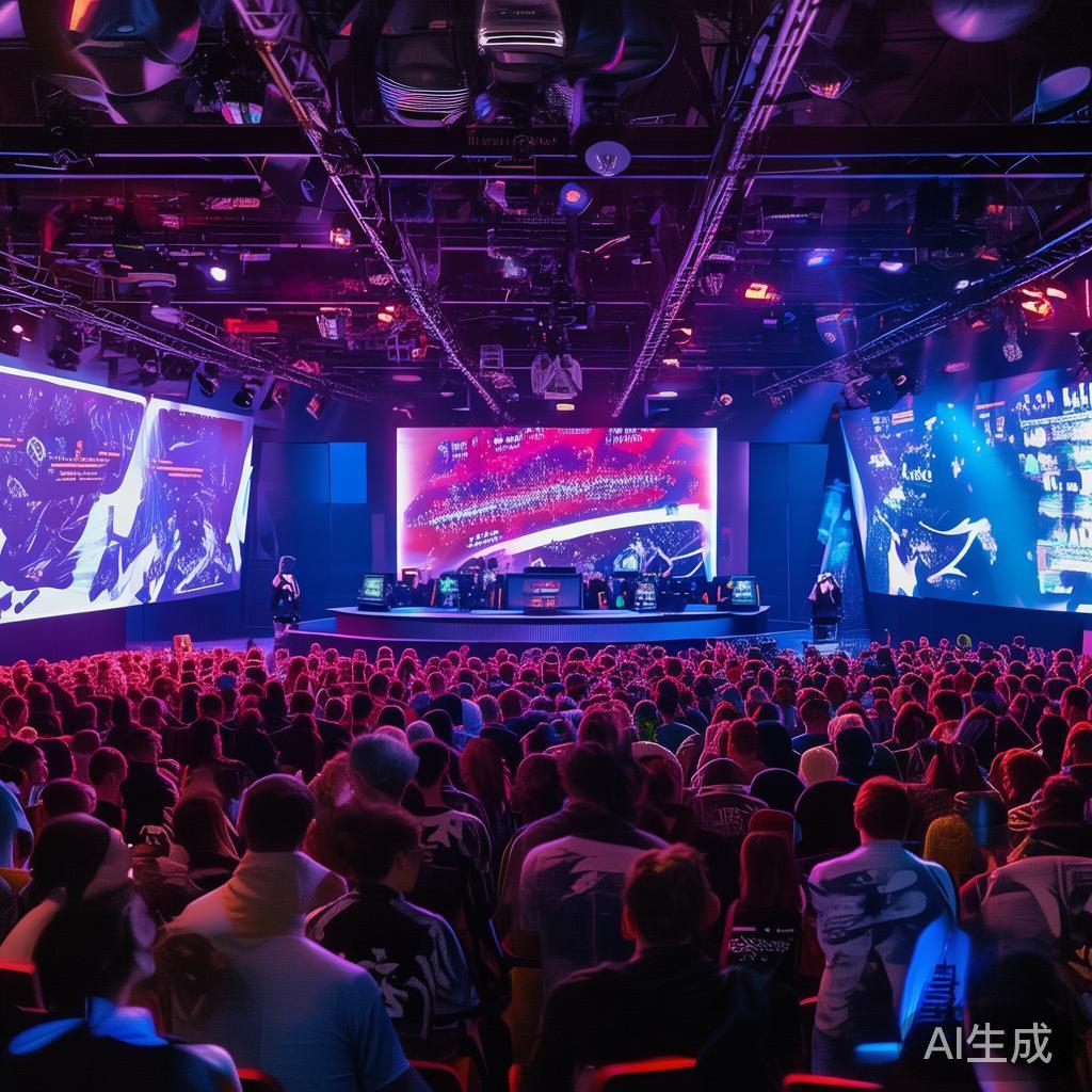 2024年的奖金规模显著增加，也反映出电竞产业的快