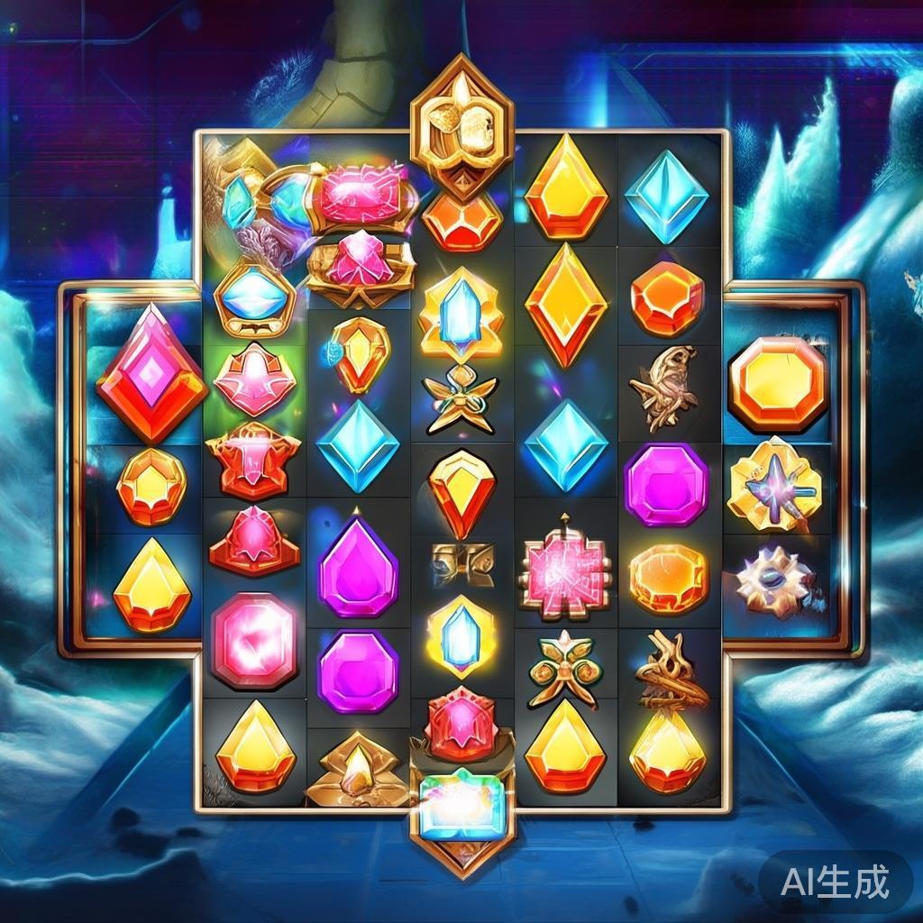 PG电子游戏宝石传奇：经典玩法详解与精彩攻略推荐，畅享无限精彩体验