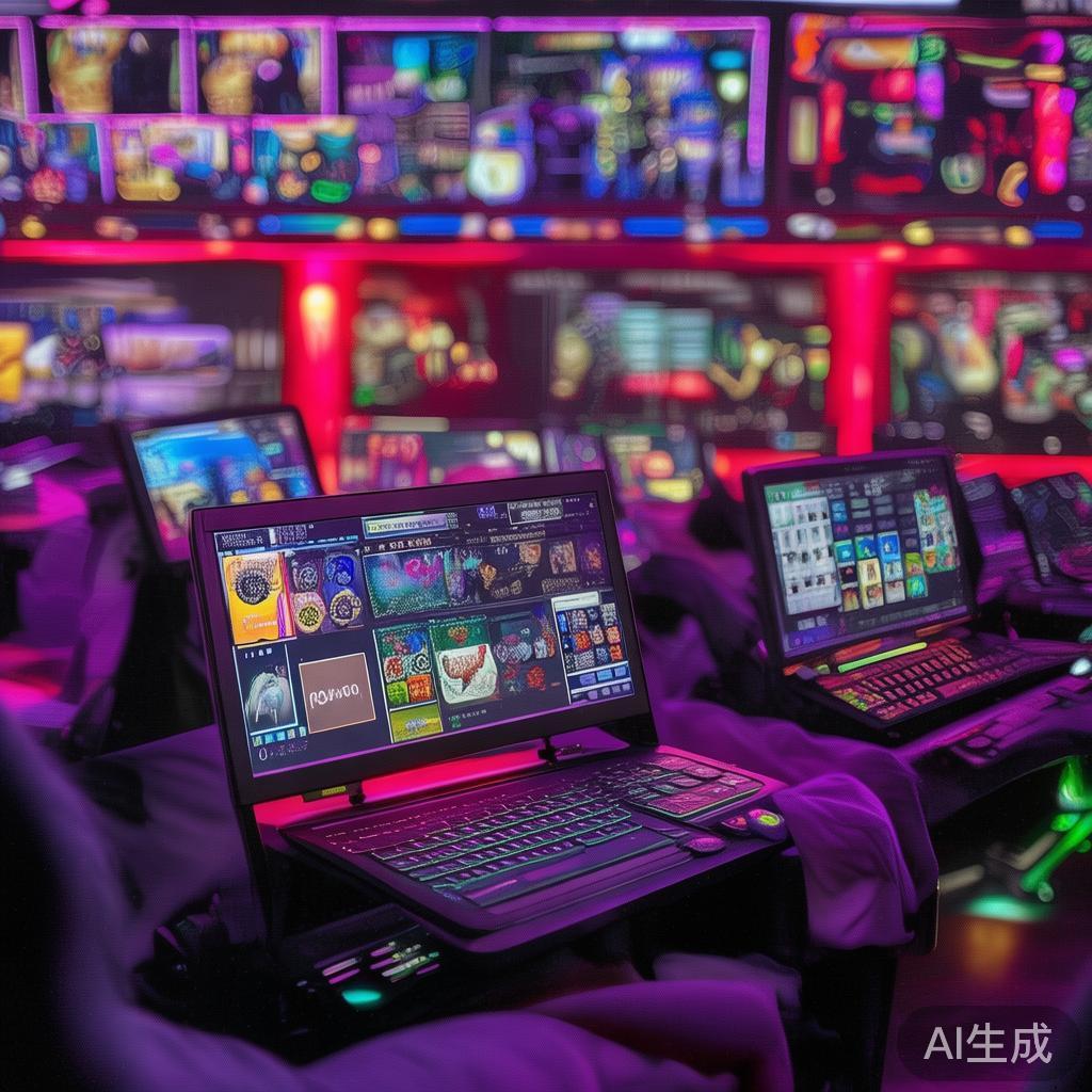 在众多线上娱乐方式中，电子游戏因其丰富的玩法和刺激