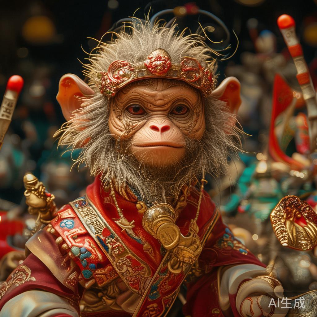 全面推荐融合灵猴献瑞元素的精品PG电子游戏大盘点 在当今数字娱乐迅猛发展的时代,玩家对于游戏主题的兴