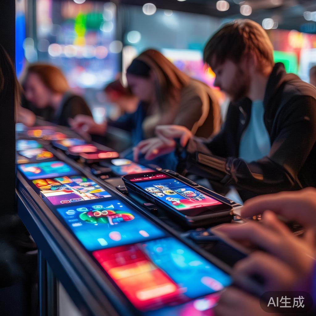 操作便捷，随时随地享受娱乐
通过手机或电脑，玩家