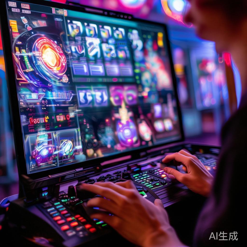 熟悉游戏规则与奖励机制
掌握每款游戏的具体玩法和