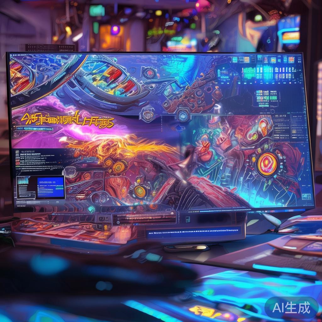 在当今数字娱乐快速发展的背景下，电子游戏已成为人们