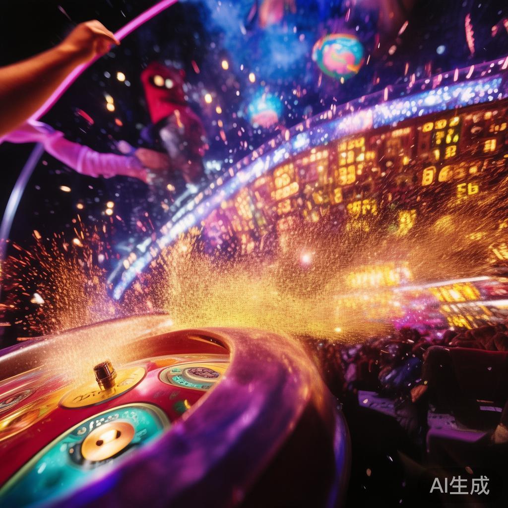 解说视频中的精彩瞬间揭秘
在实际的视频解说中，一