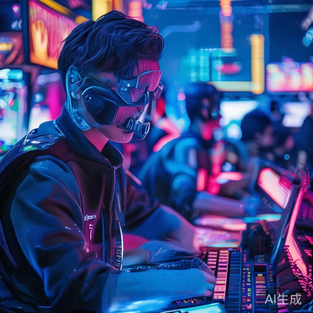 近年来，电子竞技与线上游戏行业快速发展，平台之间的