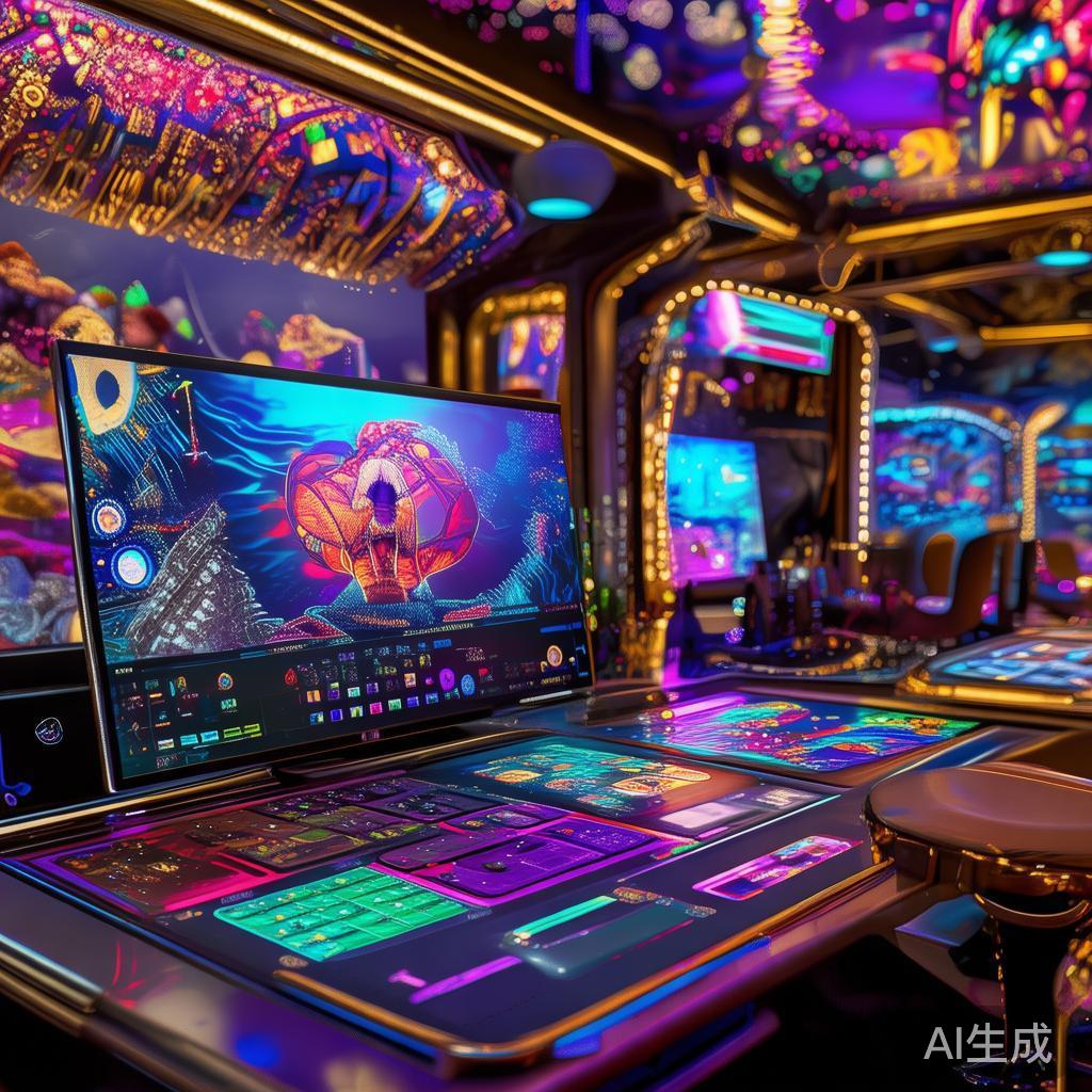 2.&nbsp;PG黄金版本平台
这个平台以高品质的图形和